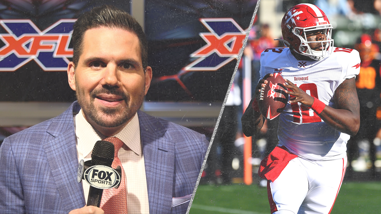Dean Blandino recaps XFL's innovations from their inaugural season